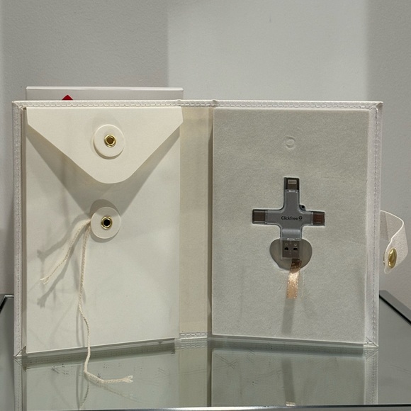 NWT Clickfree + Pro 256 GB Memory stick - Picture 7 of 9